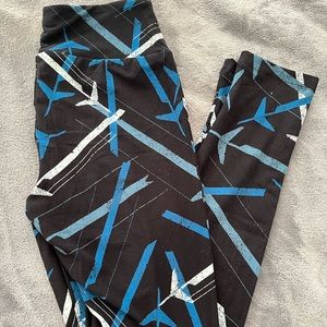 LuLaRoe OS Leggings